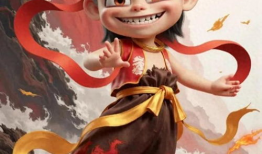 动漫哪吒,逆天改命的少年英雄传奇